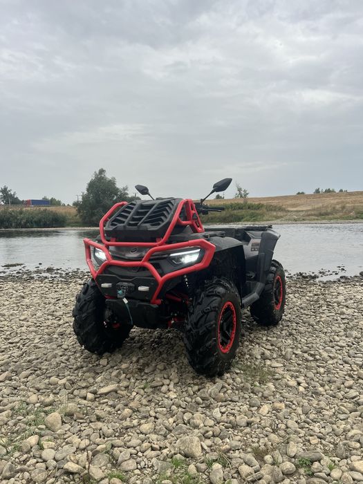 Cfmoto cforce 1000 mud t3b