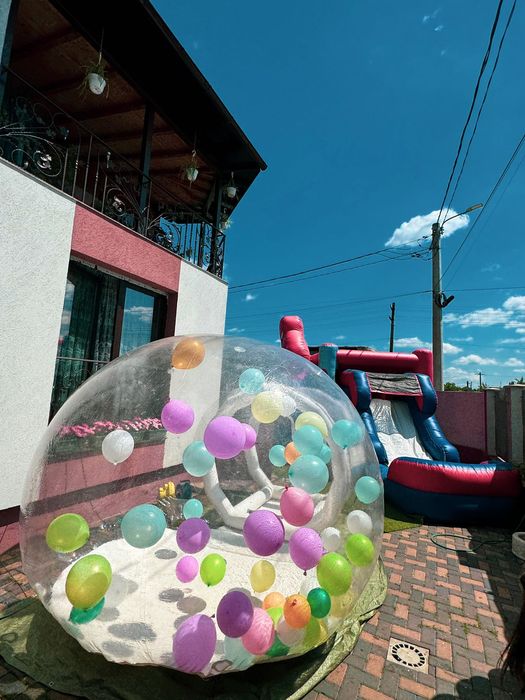 Bubble House Ploiesti-inchiriat
