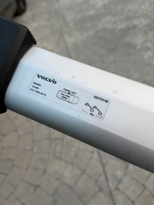Греди за Volvo V60 2019-2026