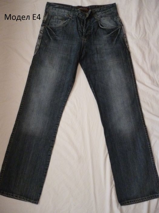 Мъжки дънки различни модели