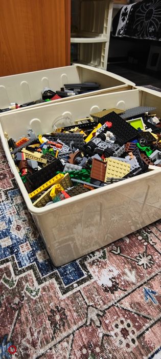 Детали Лего 40.000 тг