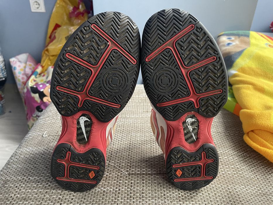 Маратонки Nike Lunar Vapor 8 Rolland Garros Roger Federer Tennis Court