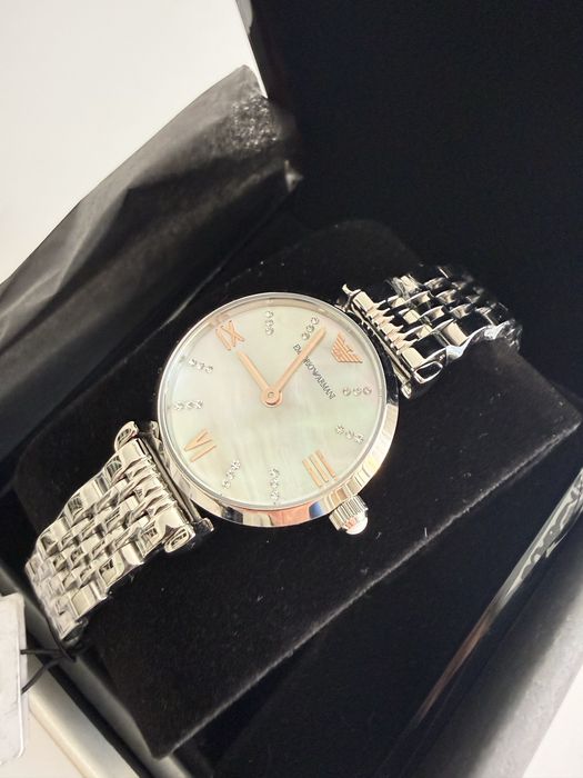Ceas Armani  dama nou,original