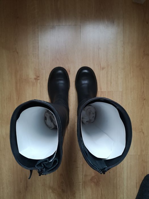 Кожени ботуши Aquamarine No39