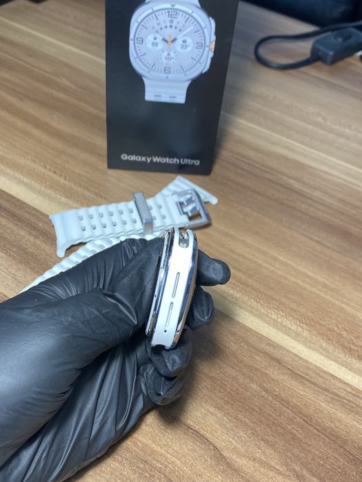 Galaxy Watch Ultra / 47 mm / White