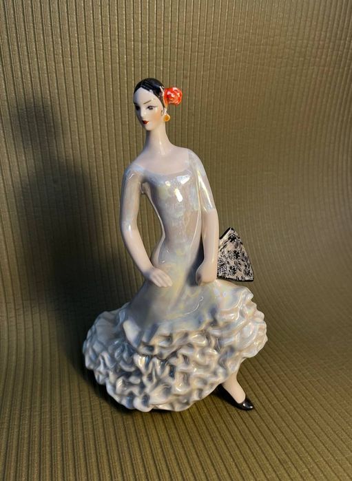 Статуэтка фарфор Кармен