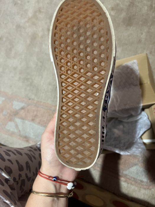 Vans Дамски Кецове