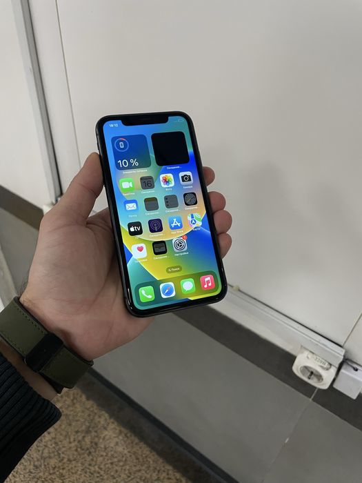 Продам телефон Айфон 11 128Gb