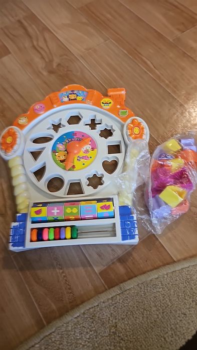 Игрушки пакетом недорого