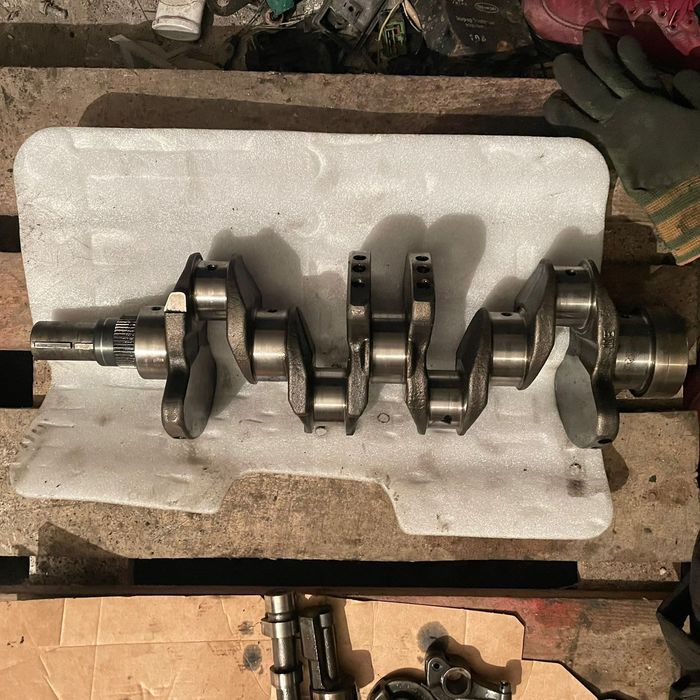 Топливный Бак Делика