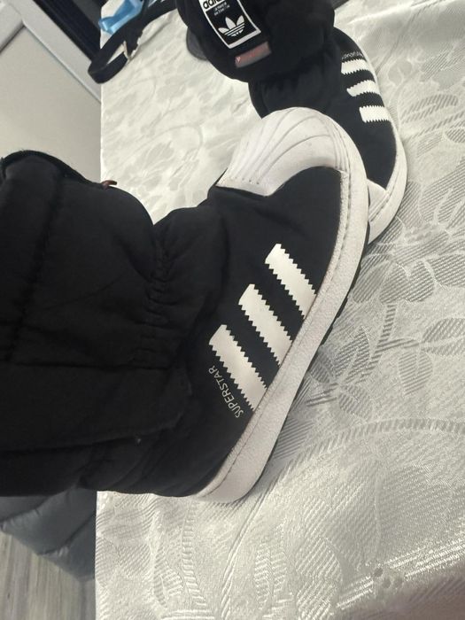 Adidas боти детски