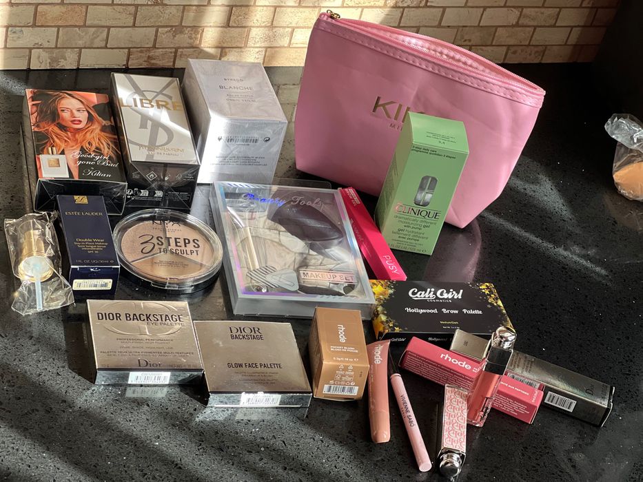 Набор косметики новый