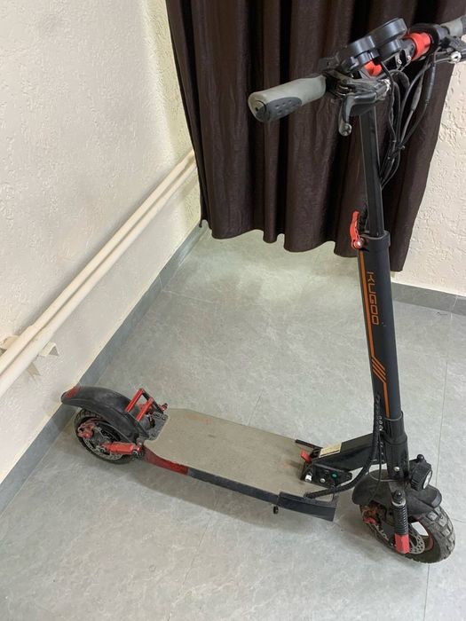 Самокат Kugoo M5 Pro