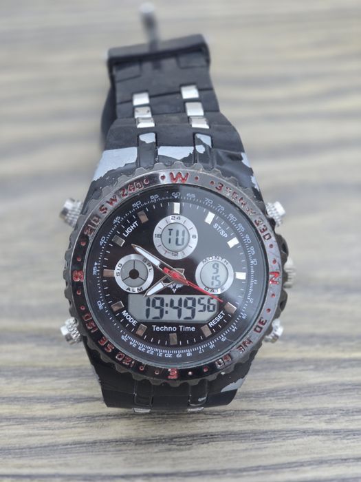 Спортен часовник Techno Time