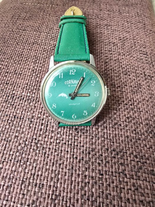 Механичен часовник "Cornavin"