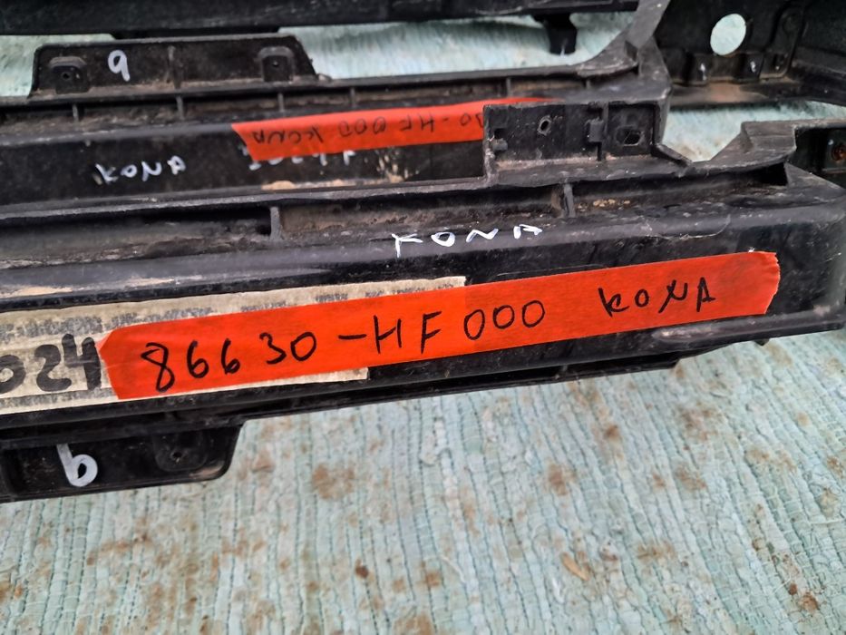 Греда основа броня Kia Ceed Hyundai kona  Hyundai  i30  2017/24г
