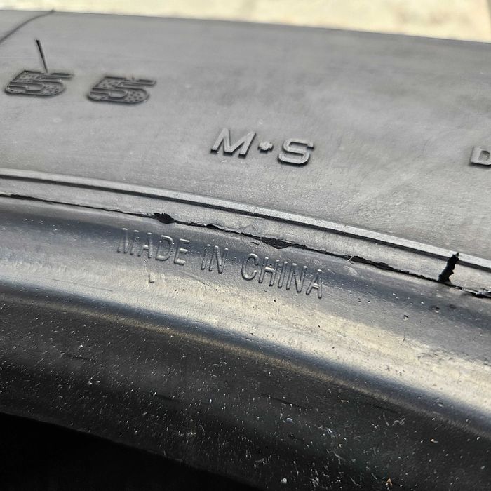 4 Тежкотоварни гуми 275/70R22.5 Aeolus HN355 148/145M 18PR 600€ С ДДС