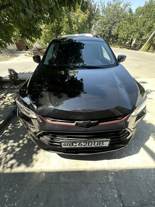 Trekir 2 redline 2023 prapan