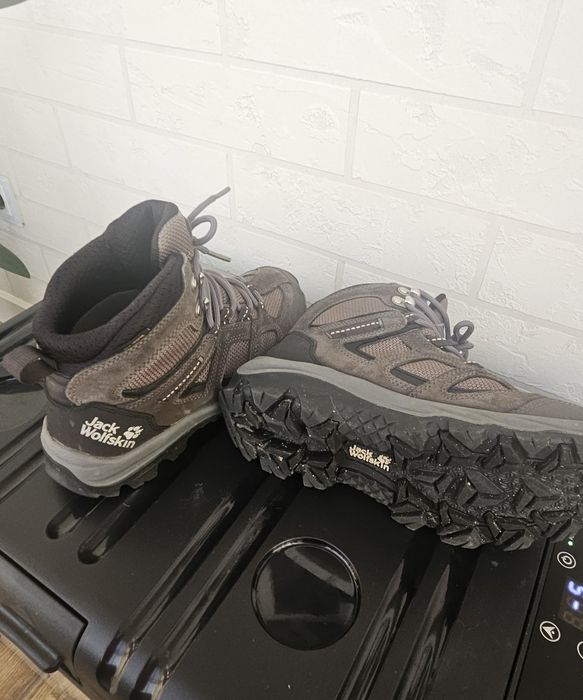 Тактические ботинки Jack Volfskin 37 размер