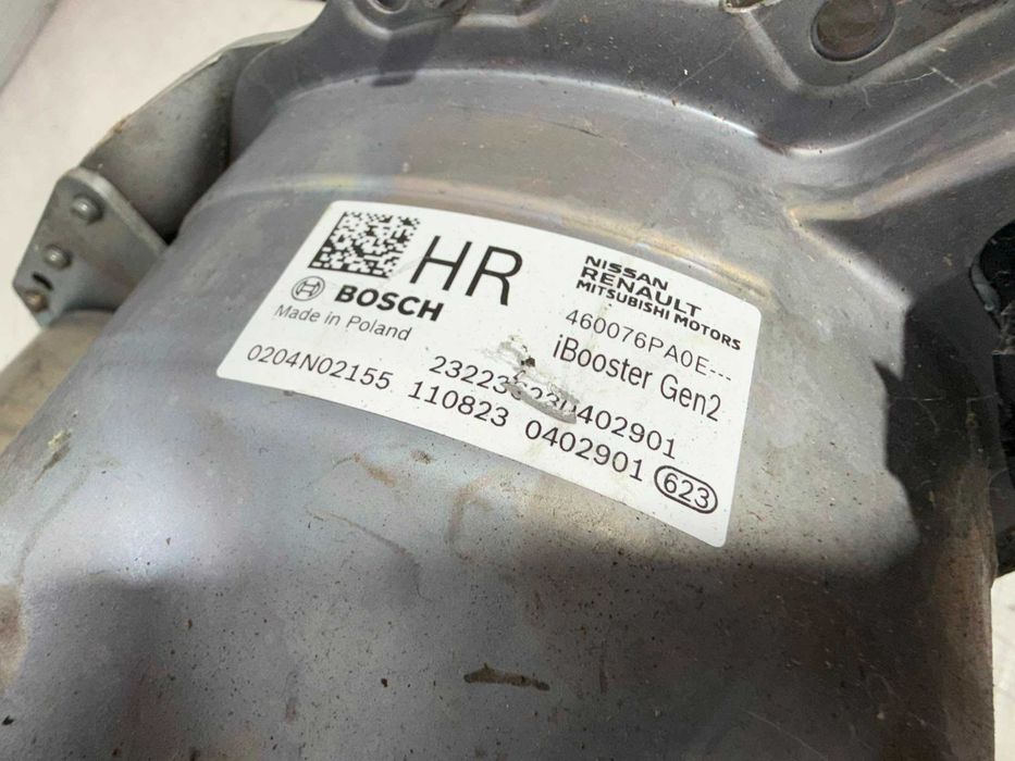 Ansamblu pompă frână / actuator ABS / servofârnă electrică Nissan Juke II F16 460076PA0E 2023 / [2019-] / (2A)