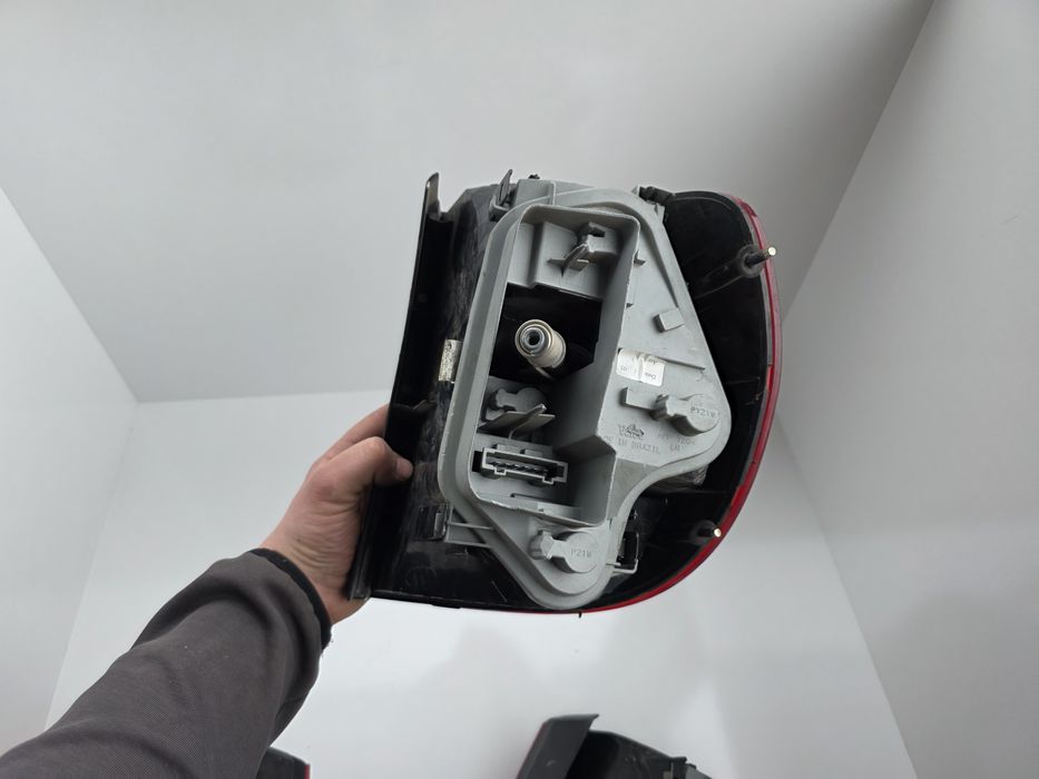 Стопове Vw Fox перфектни