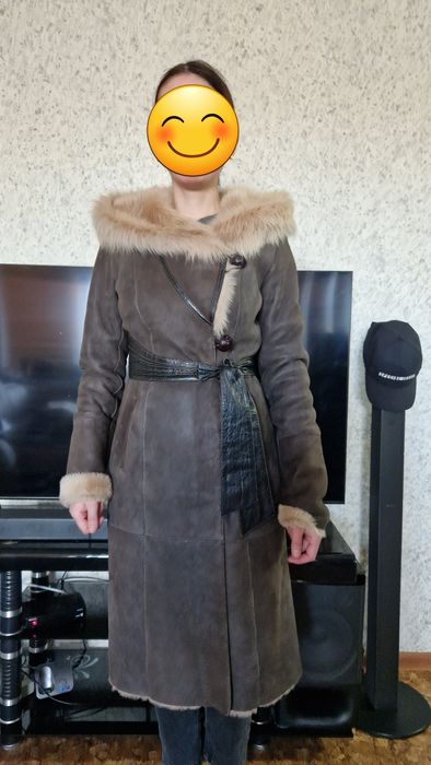 Дубленка натуральная