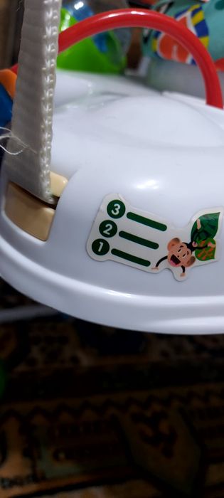 Прыгунки детские