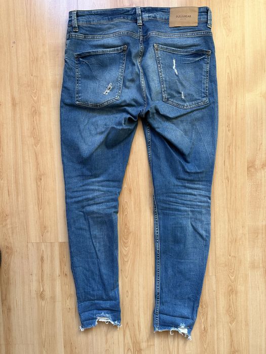 Мъжки дънки Topman, Pull&Bear и Zara Man