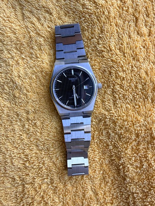 Часы Tissot PRX automatic