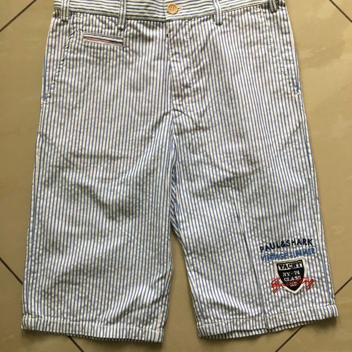 Bermude "Paul & Shark"+ tenesi