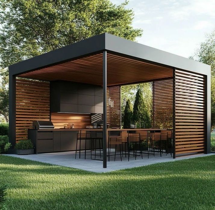 Vand terase sau foisoare din lemn