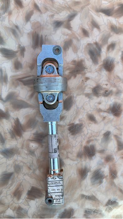 Продам рулевой карданчик бмв х5е53 рестайлинг