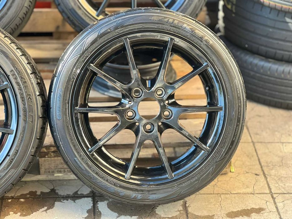 5х120 17 Цола  Спорт Пакет Borbet BMW 1 Серия 3 Серия E81 E87 E46