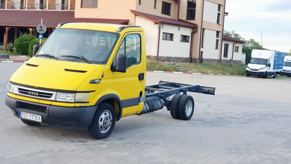 Iveco 35c14 3.0hpi   3.75axe