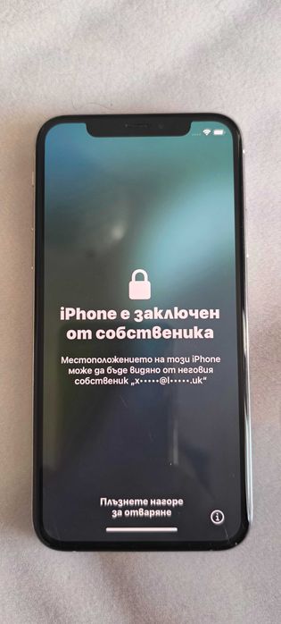 Iphone xs за части
