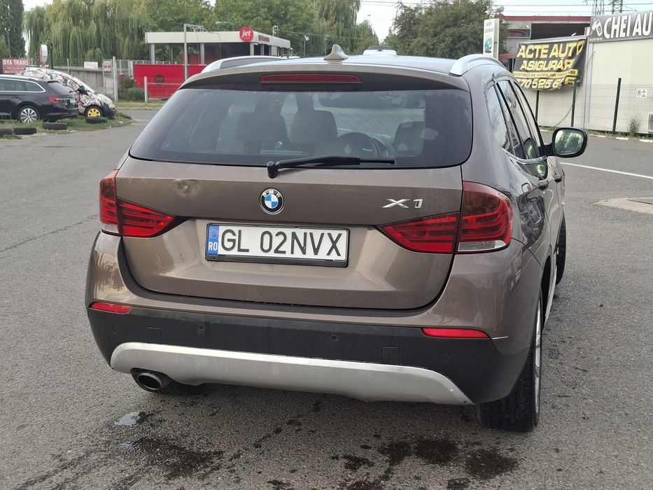 Bmw X1 ,2011 ,2.0 diesel 184 cp,Automat ,5300euro