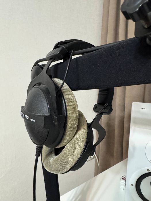 Студийная Аппаратура Звукозаписи