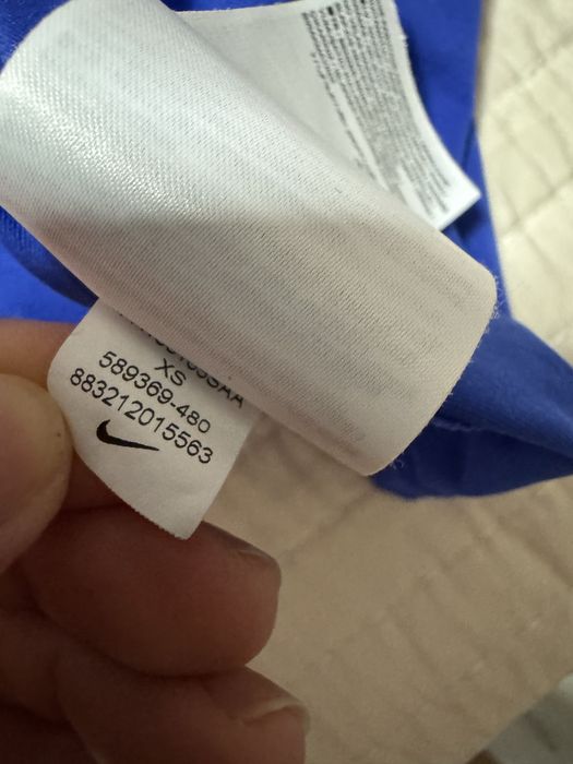 Nike два потника