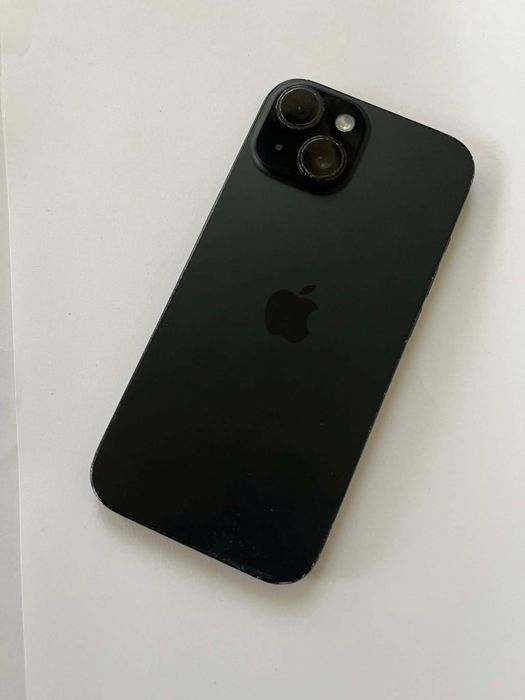 iPhone 15 128GB Black