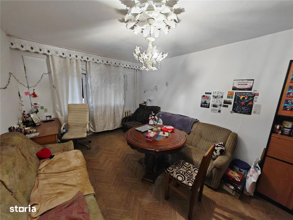 Apartament 2D B-dul Alexandru pretabil spatiu — fotografia 1