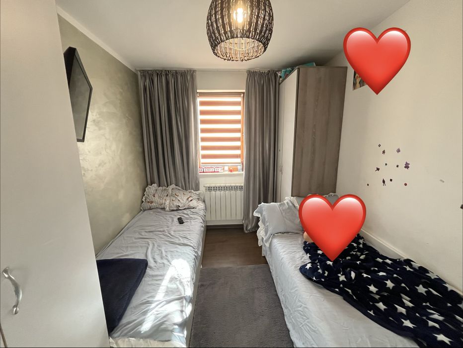 Apartament 3 camere Kaufland