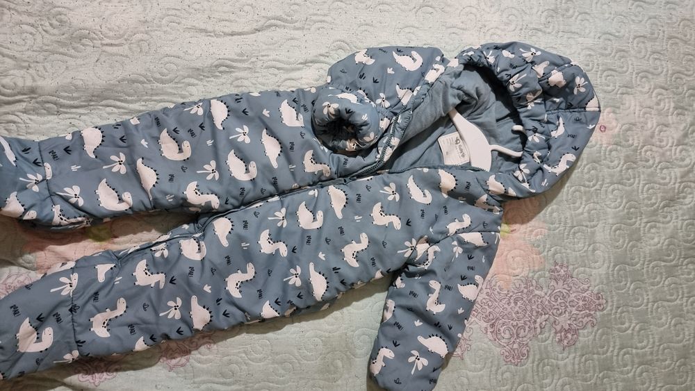 Комбинезон весна-осень 80 рост