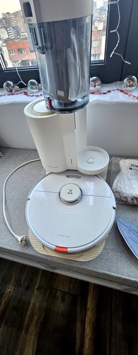 Продавам прахосмукачка робот Шаоми Роборок, Shaomi Roborock S7