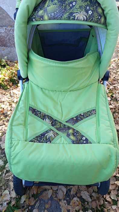 Коляска NEVADA для малыша