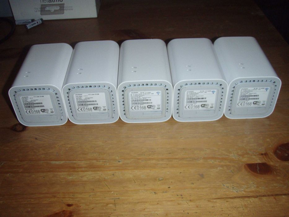 Router 4G LTE Huawei E5180 functional in orice retea