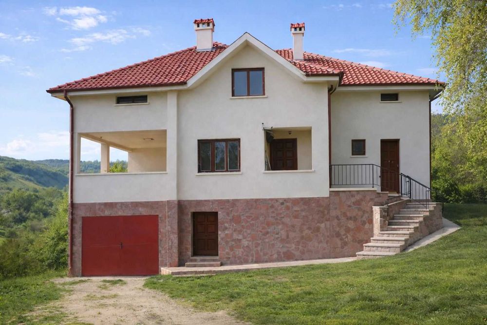 ЦЯЛОСТНО СТРОИТЕЛСТВО - Строителство на къщи от 0 до ключ