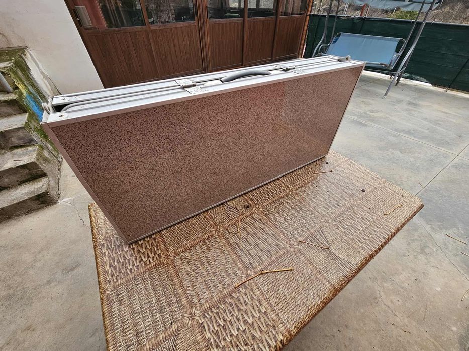 Къмпинг маса EASY CAMP за 6 човека