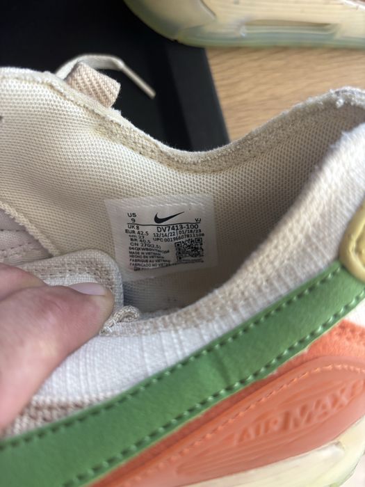 Маратонки  Nike air max