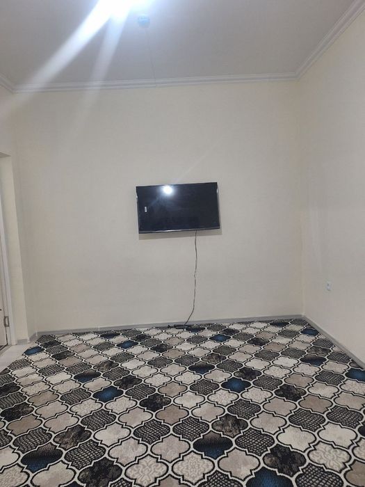 2 xonali 1-qavat yangi kvartira ijaraga beriladi