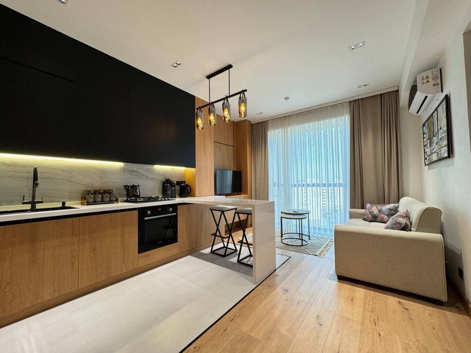 Жк Kislorod! Жк Сдается новая студия в элитном комплексе!